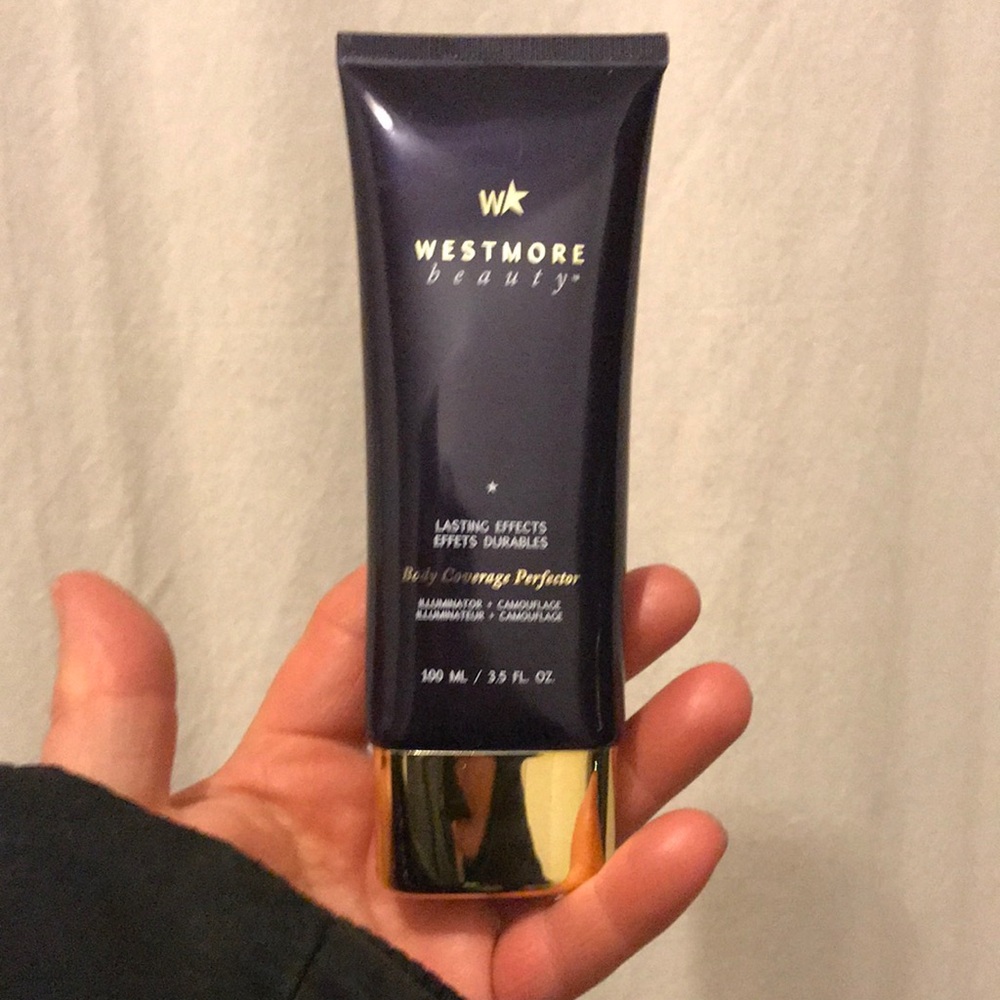 Westmore beauty body coverage perfector 100 ML/3.5 fluid ounces